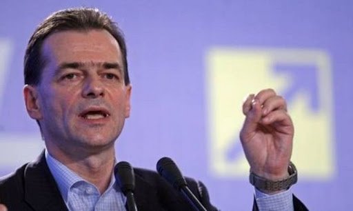 Ludovic Orban, despre candidatura lui Florin Cîțu la șefia PNL: „Avem în față o competiție frumoasă”