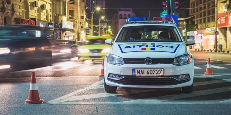 politie mai bucuresti