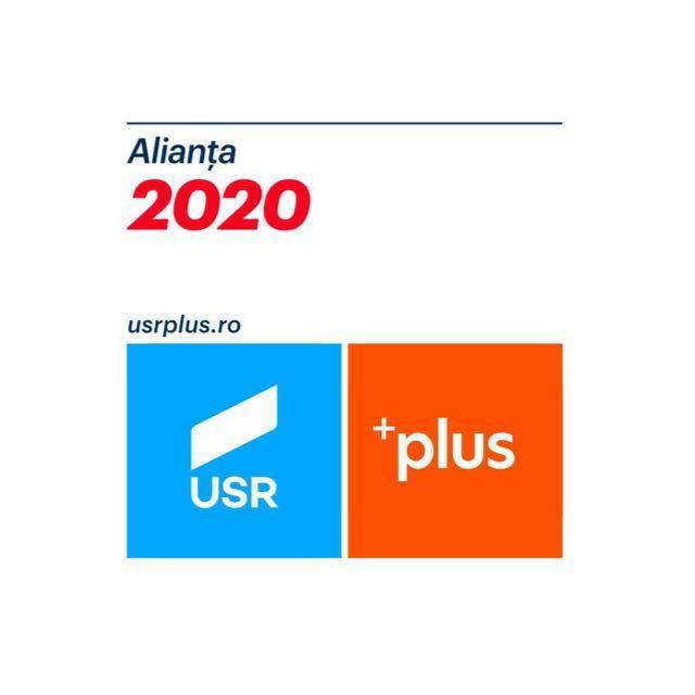 alianța usr plus