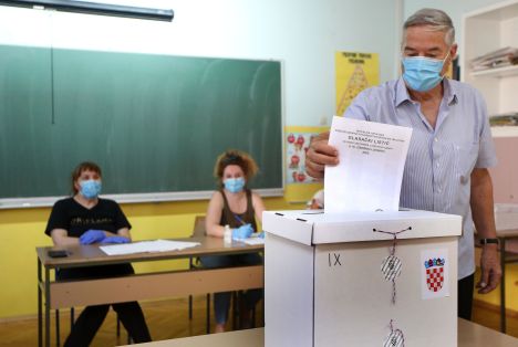 18.802 secții de vot din țară au fost pregătite pentru alegerile parlamentare 2020