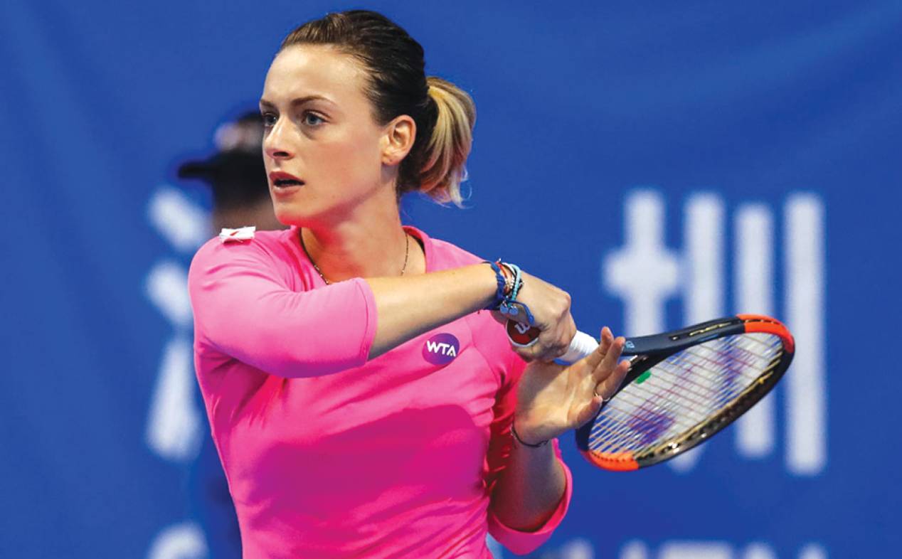 Ana Bogdan, învinsă Caroline Garcia în finala turneului de la Varşovia