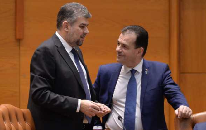 Orban și Ciolacu au negociat cu liderii AUR? Ce spun președinții PNL și PSD