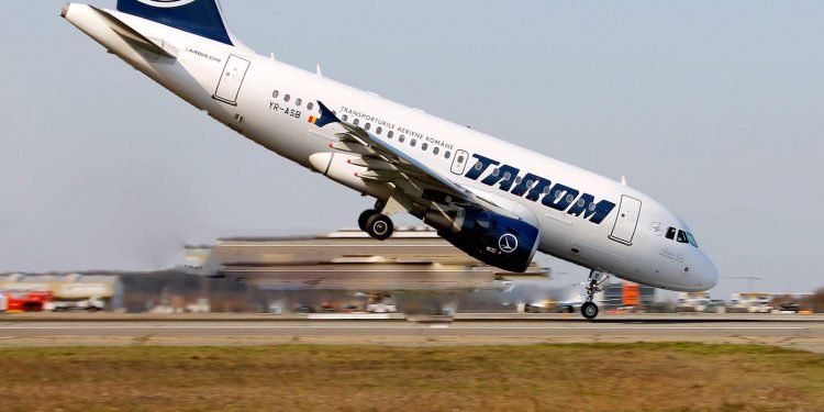 Concedieri la Tarom