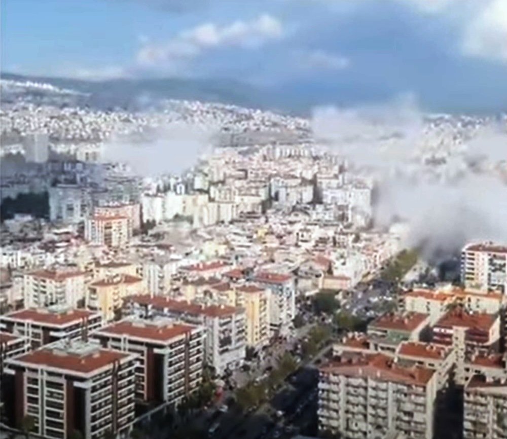 Bilanț intermediar cutremur Turcia și Grecia: patru decedați și 120 de persoane rănite (video)