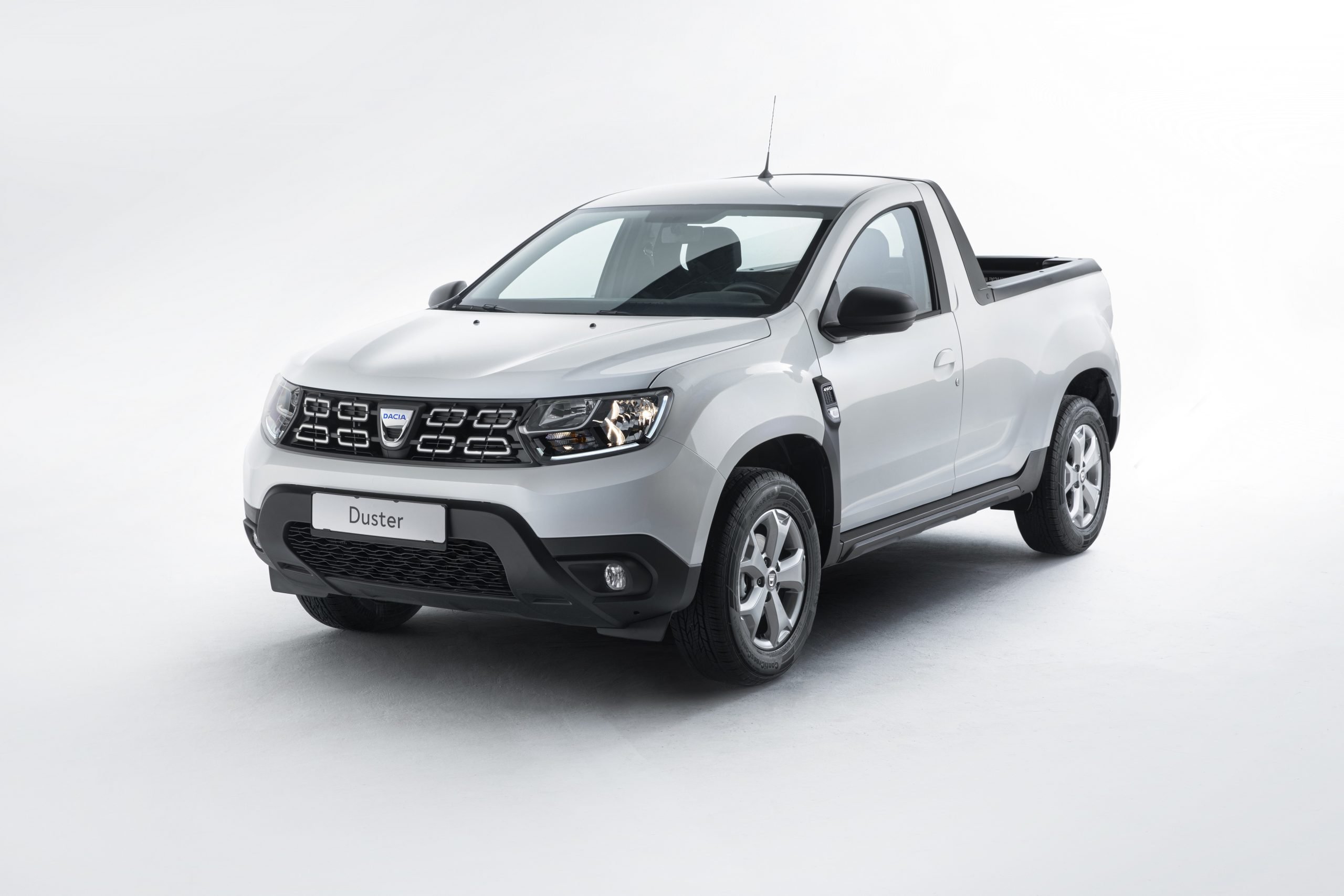 Dacia a lansat versiunea Duster Pick-up