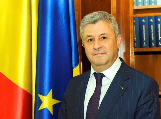 Florin Iordache, ales noul preşedinte al Consiliului Legislativ