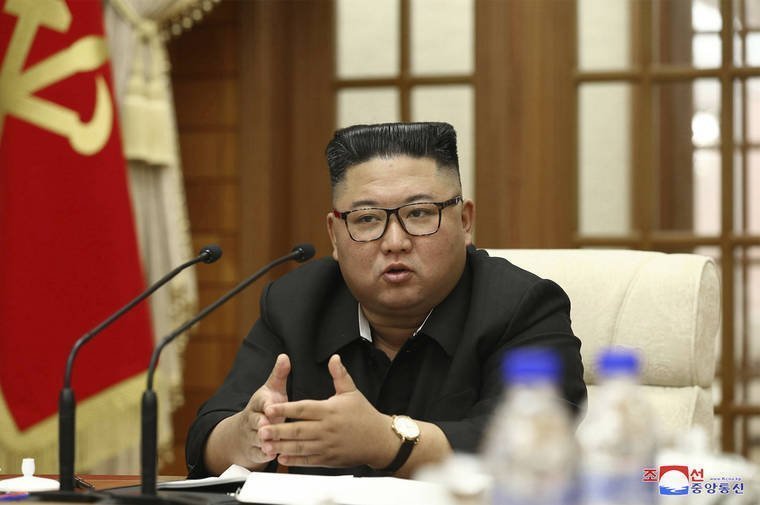 Kim Jong Un cere militarilor nord-coreeni să fie loiali Partidului Muncitoresc