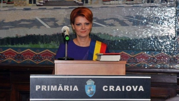 Olguta Vasilescu