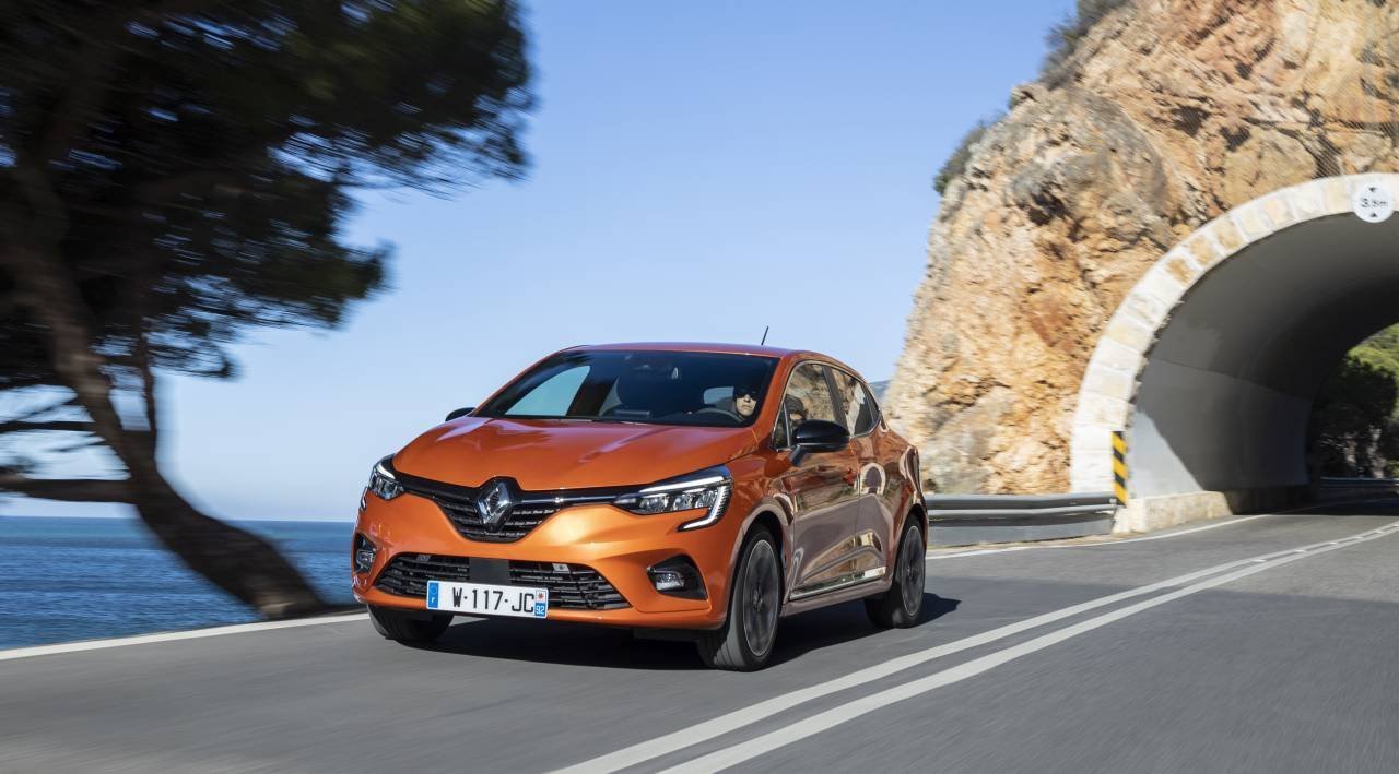 Renault a trecut obiectivele de emisii impuse de Comisia Europeană