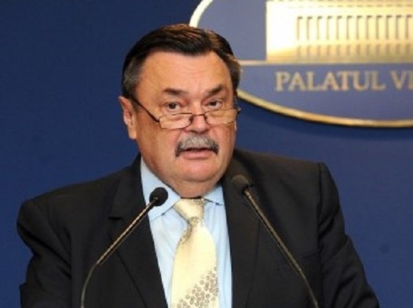 Victor Paul Dobre nu va candida la alegerile parlamentare