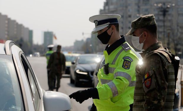 A „plouat” cu amenzi în ultimele 24 de ore în pandemia de COVID
