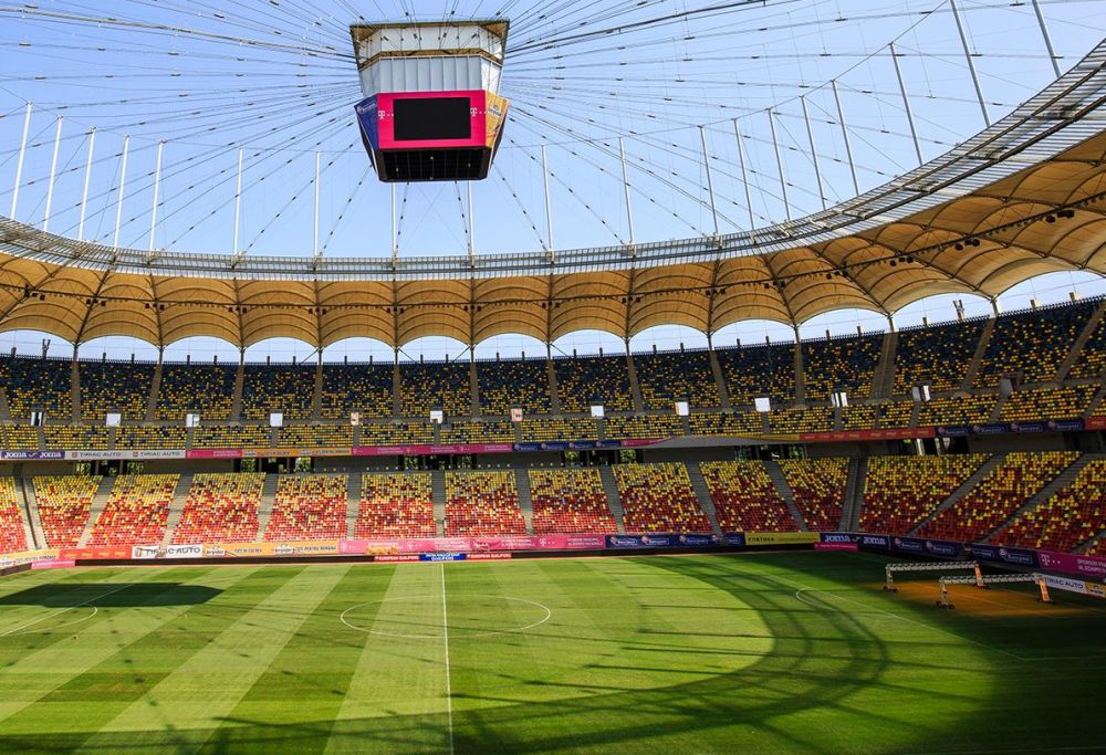 Arena Națională ar trebui să găzduiască patru meciuri la EURO 2021