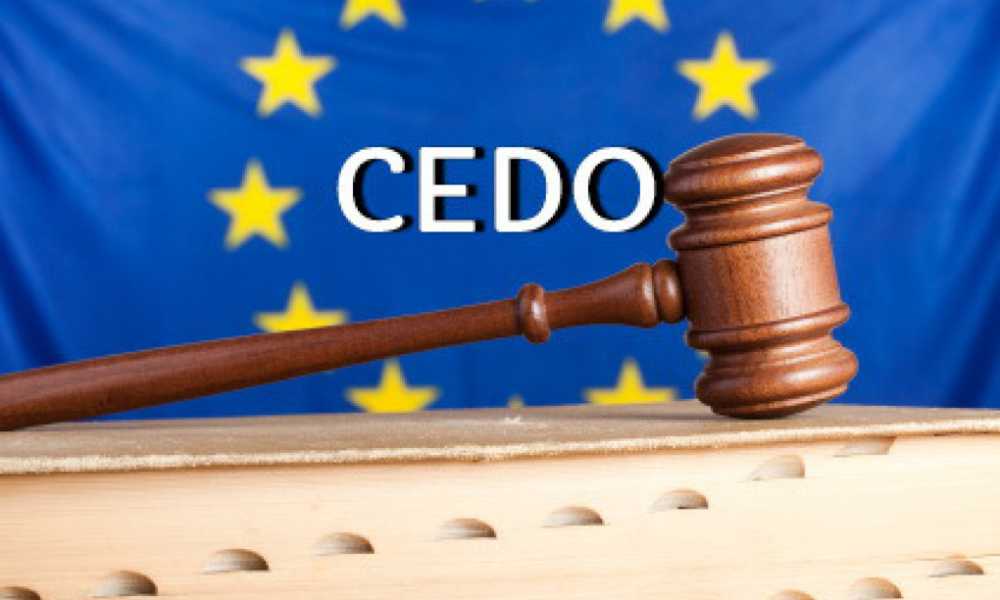 CEDO a condamnat statul român la plata a 7500 de euro într-un caz de hărțuire sexuală