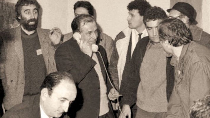 Azi se împlinesc 32 de ani de la căderea lui Nicolae Ceaușescu și intrarea în scenă a lui Ion Iliescu