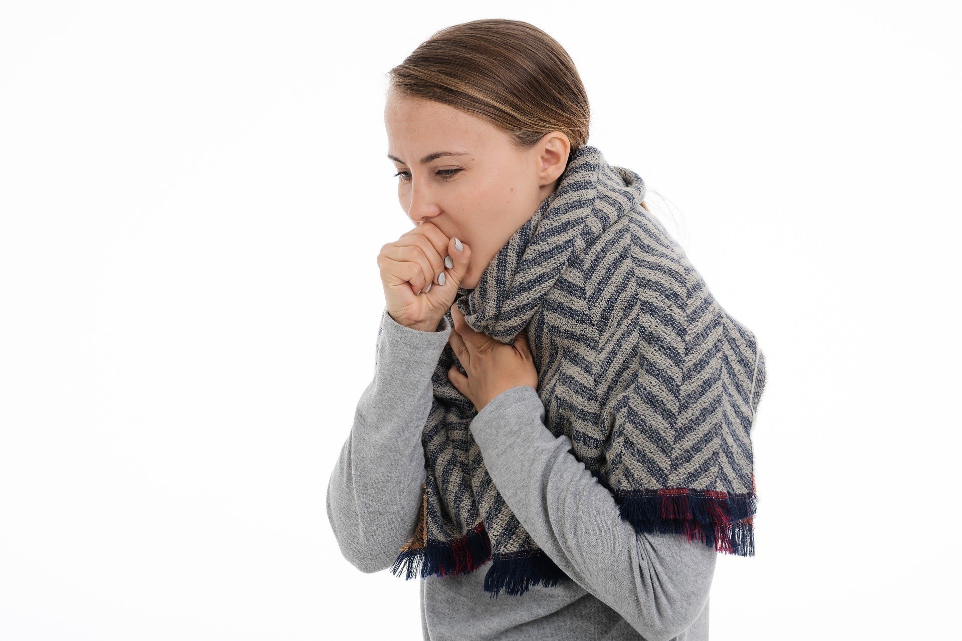 Aproape 100.000 de infecții respiratorii acute raportate între 14 și 20 noiembrie
