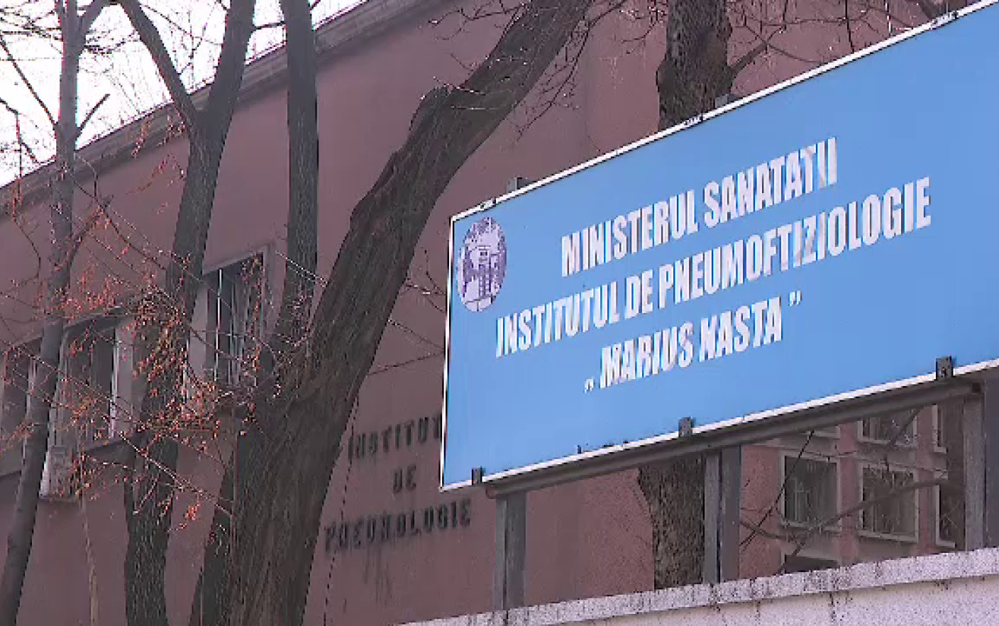Institutul „Marius Nasta” din Capitală a primit o factură uriașă la gaze. Avertismentul managerului spitalului