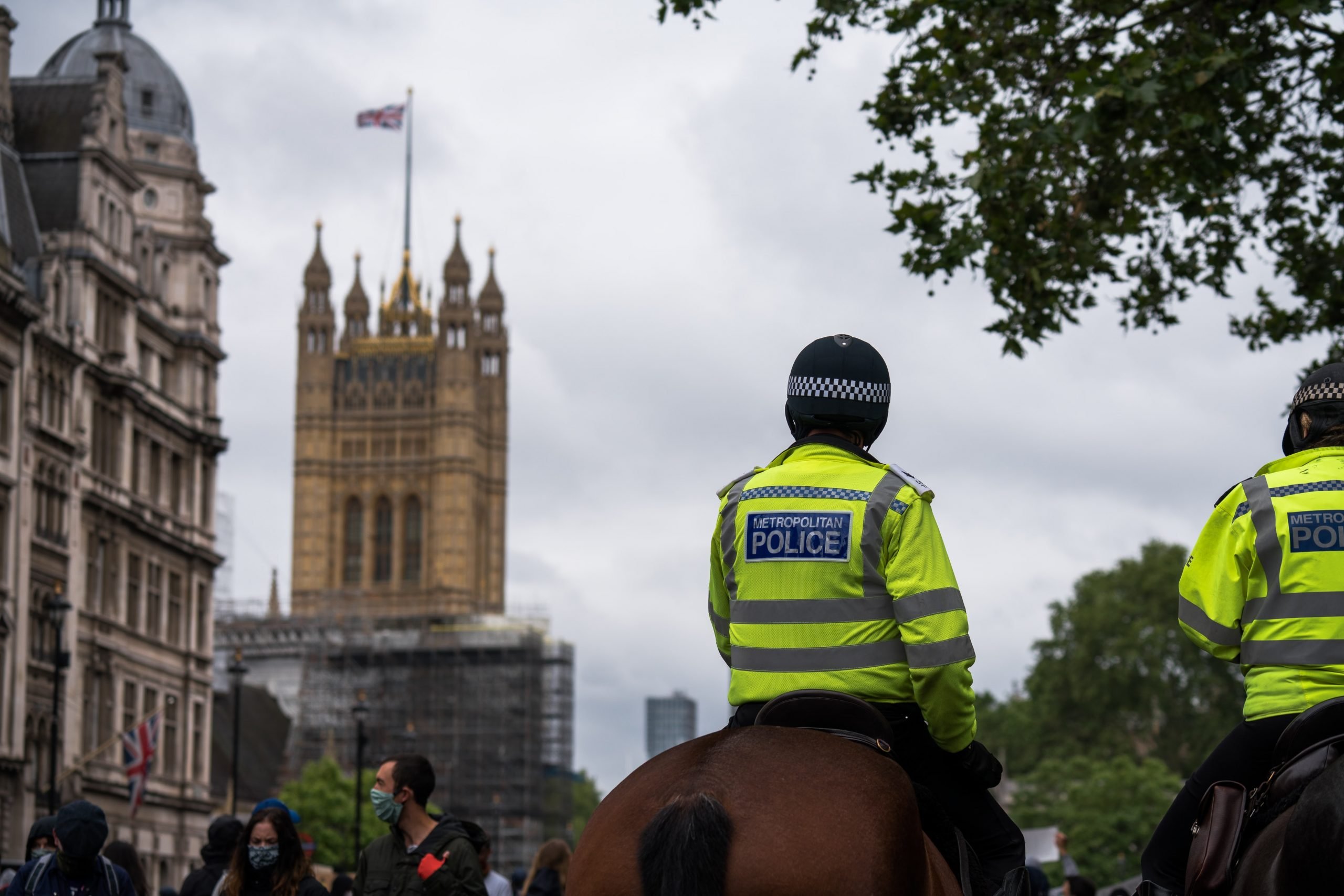 politie uk marea britanie