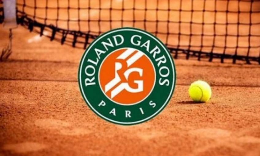 Meci de tenis investigat de polițiști la  Roland Garros