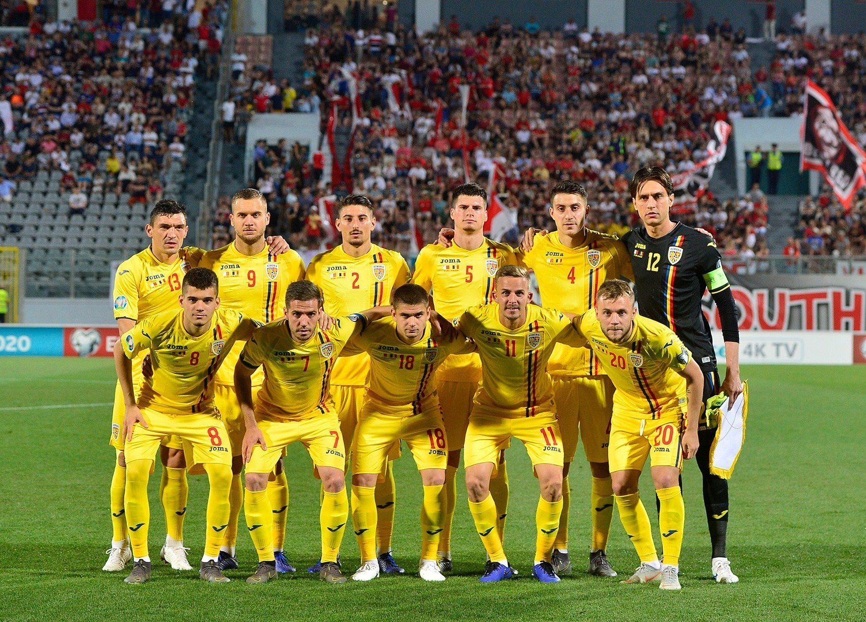 Naționala României se pregătește de Campionatul Mondial 2022 din grupa a doua valorică