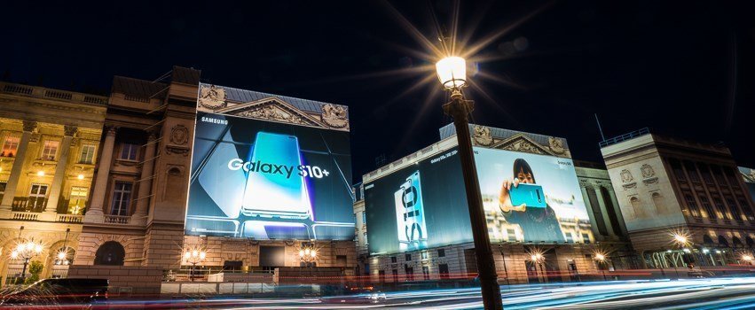 Samsung Electronics anunță o creștere de 44% a profitului în primul trimestru