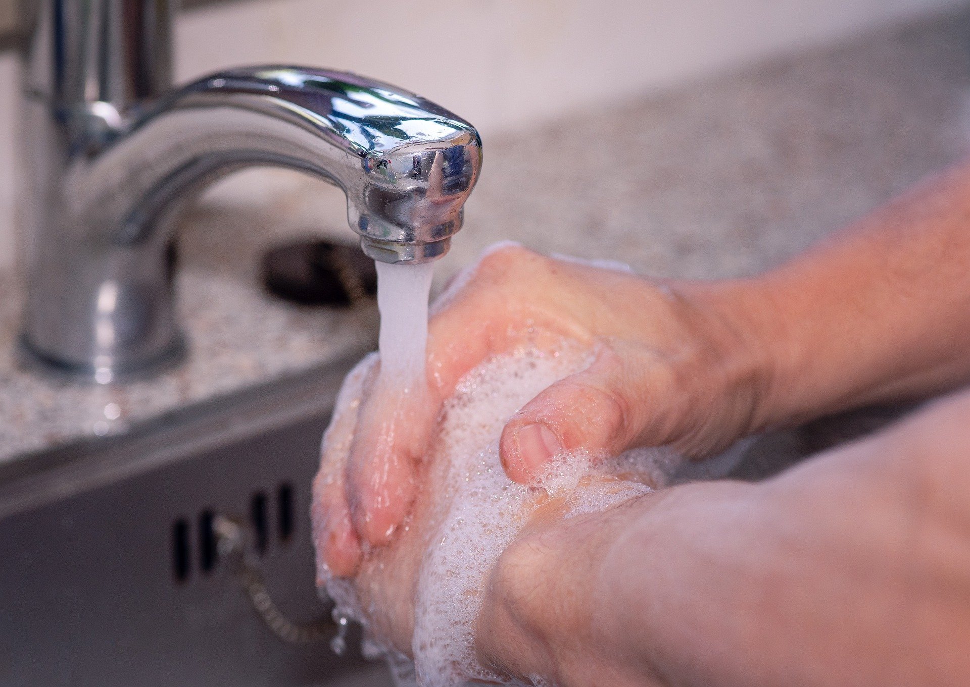 Astăzi e Ziua Mondială a spălatului pe mâini