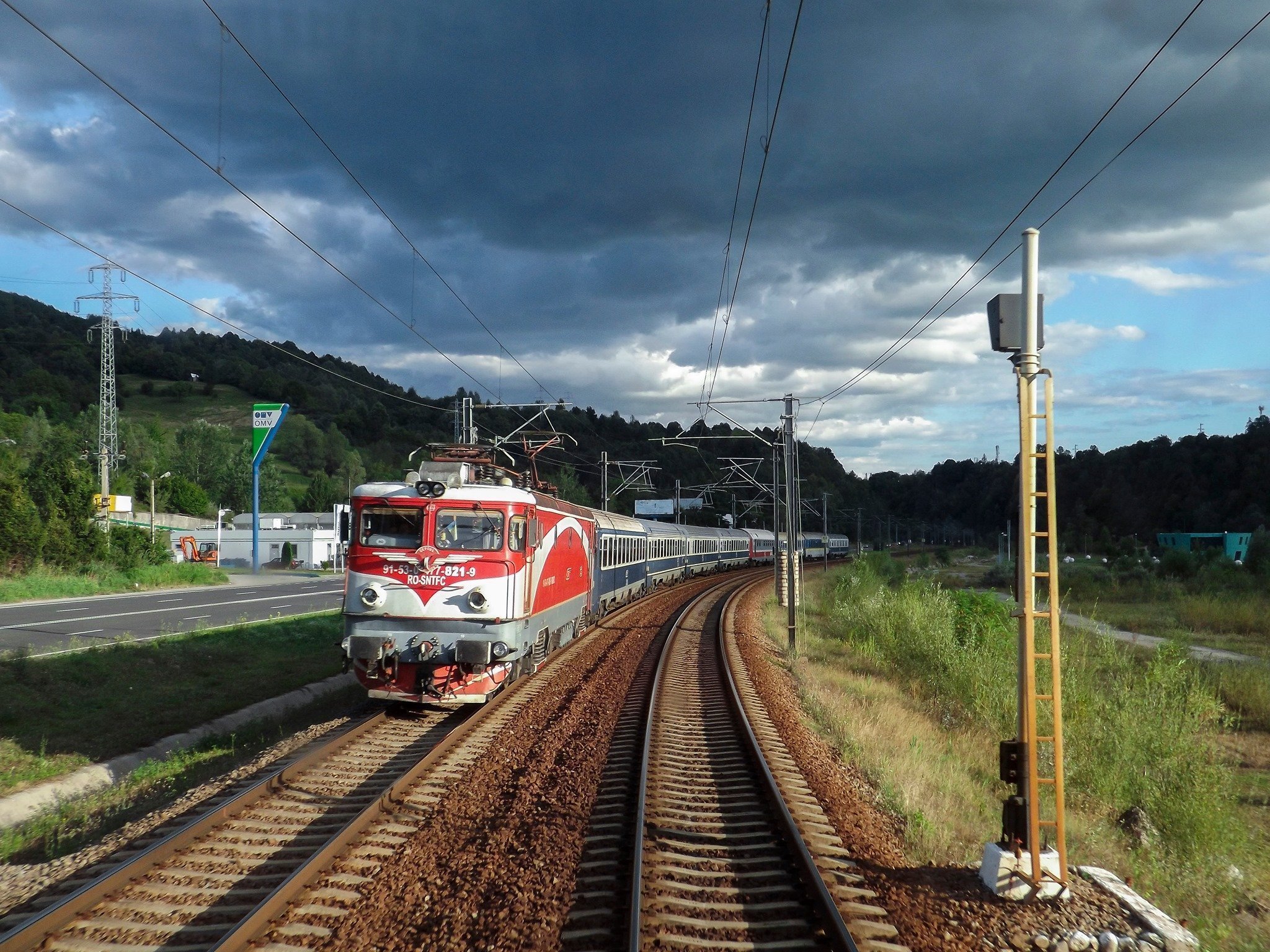 Trenul Connecting Europe Express va ajunge în România pe 17 și 18 septembrie