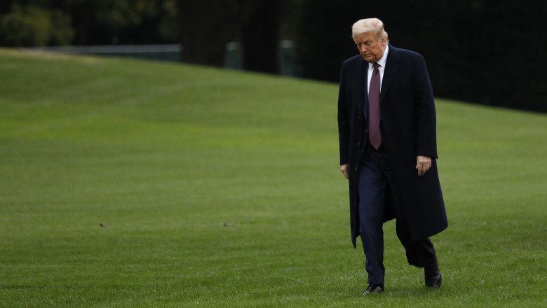 Donald Trump ar putea fi demis cu doar câteva zile înainte de terminarea mandatului