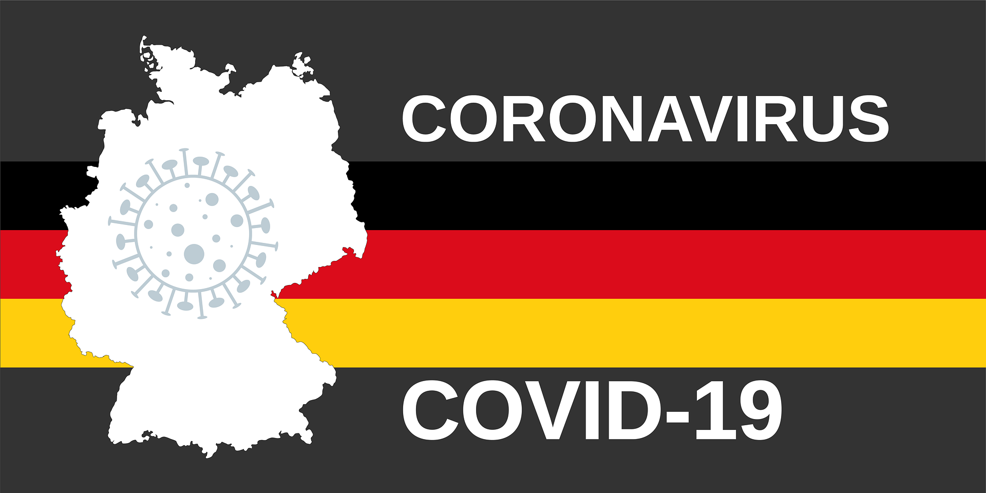 Germania atinge un record de cazuri Covid-19 în ziua în care a fost instituită carantina parțială