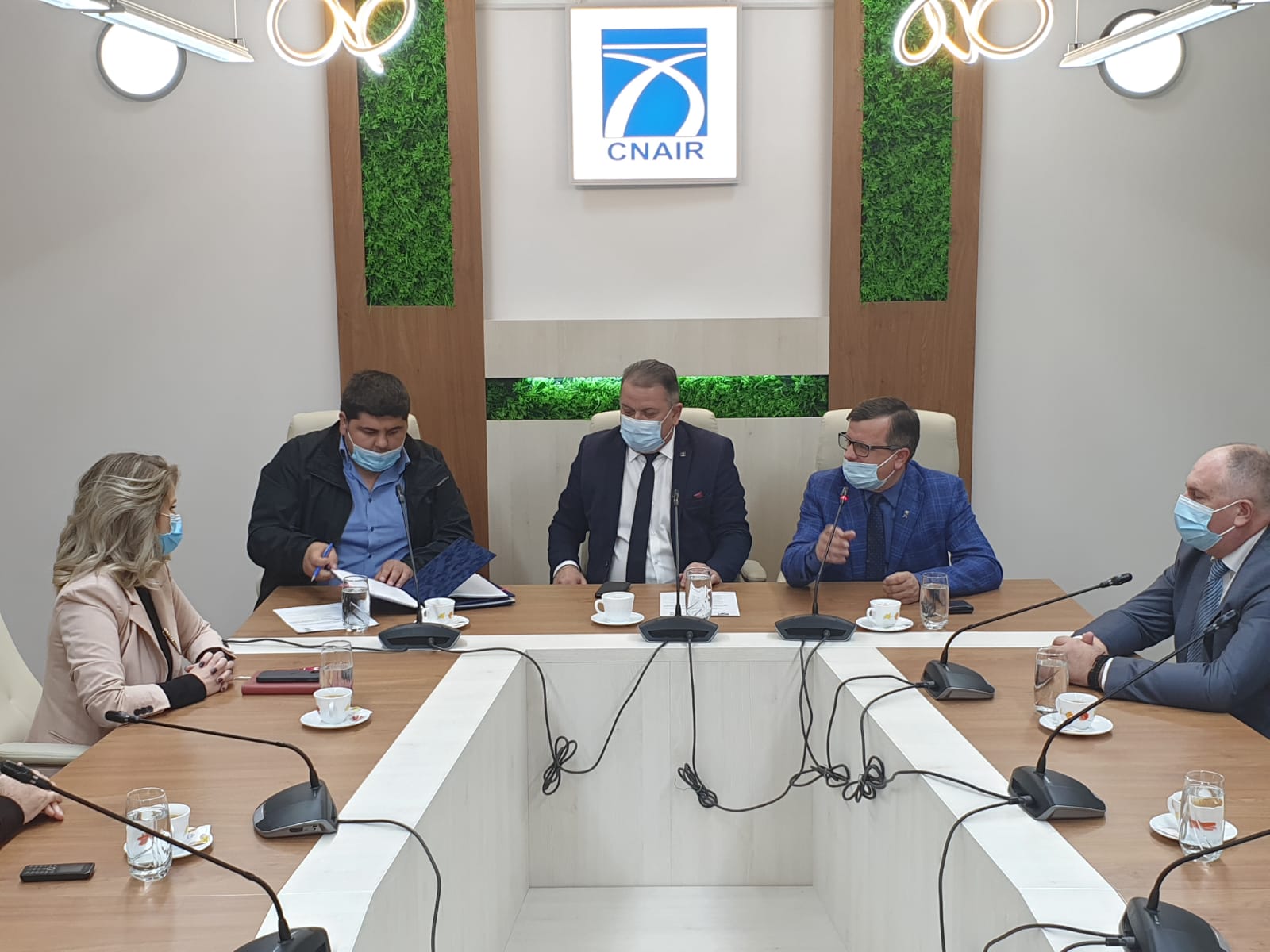 CNAIR a semnat contractul de modernizare și lărgire a DN 71 în zona Baldana – Târgoviște – Sinaia