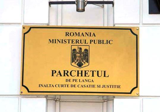 Parchetul General a deschis un dosar penal în rem în cazul incendiului de la Spitalul Piatra Neamț