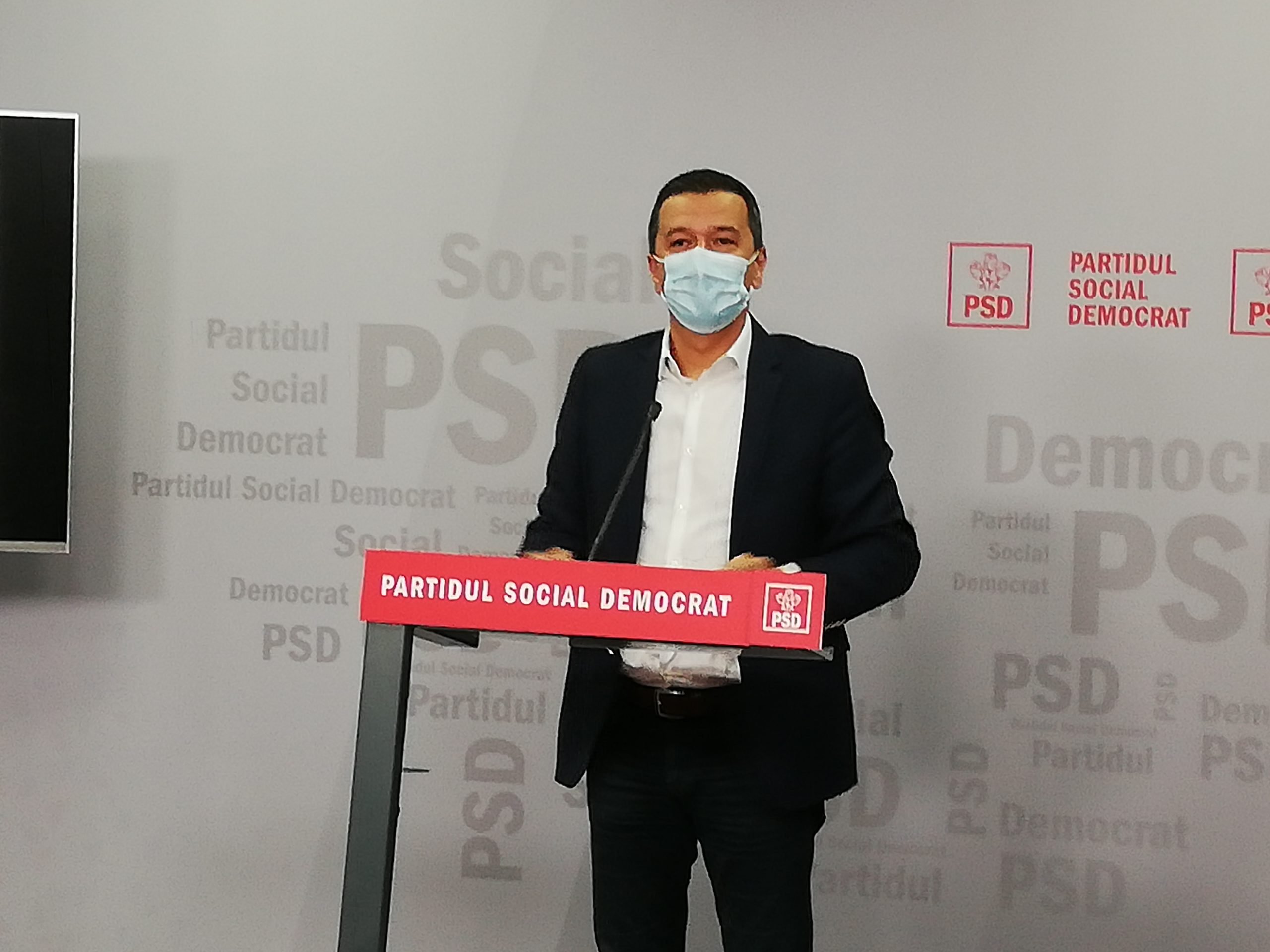 Misterioasa dispariție a operei științifice scrise de liderul PSD, Sorin Grindeanu
