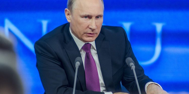 Putin, victima unui Fake News? Kremlinul dezminte zvonul că președintele rus ar fi bolnav și ar urma să demisioneze