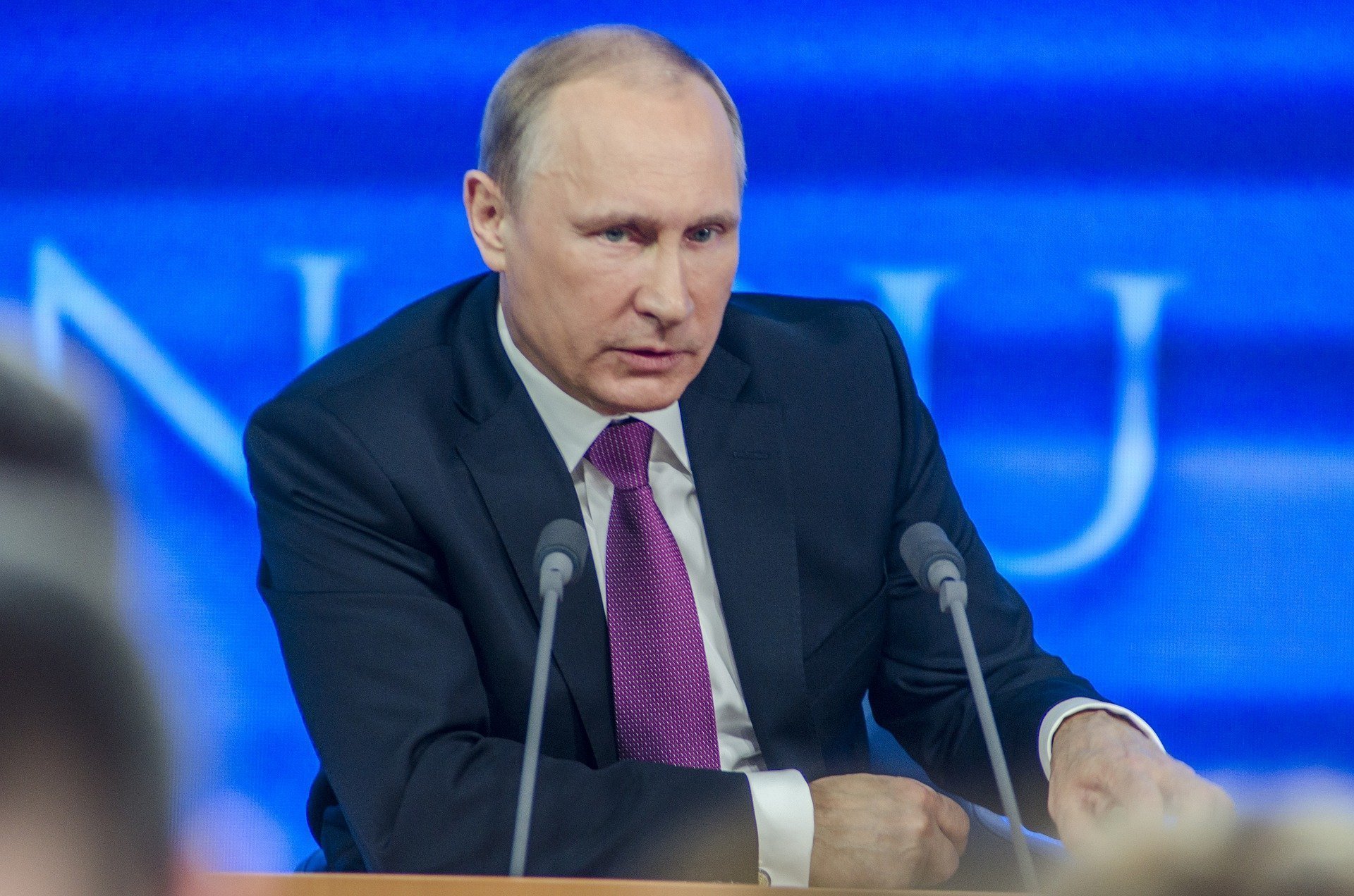 Putin, victima unui Fake News? Kremlinul dezminte zvonul că președintele rus ar fi bolnav și ar urma să demisioneze