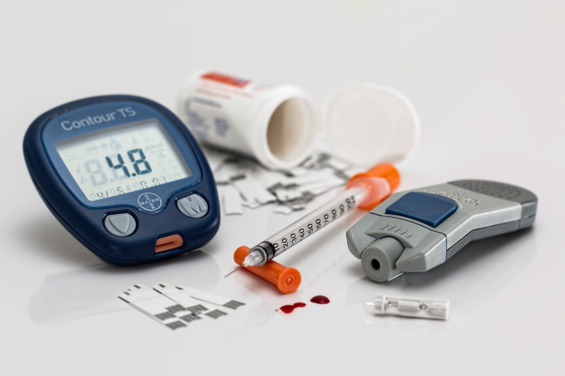 diabet insulină