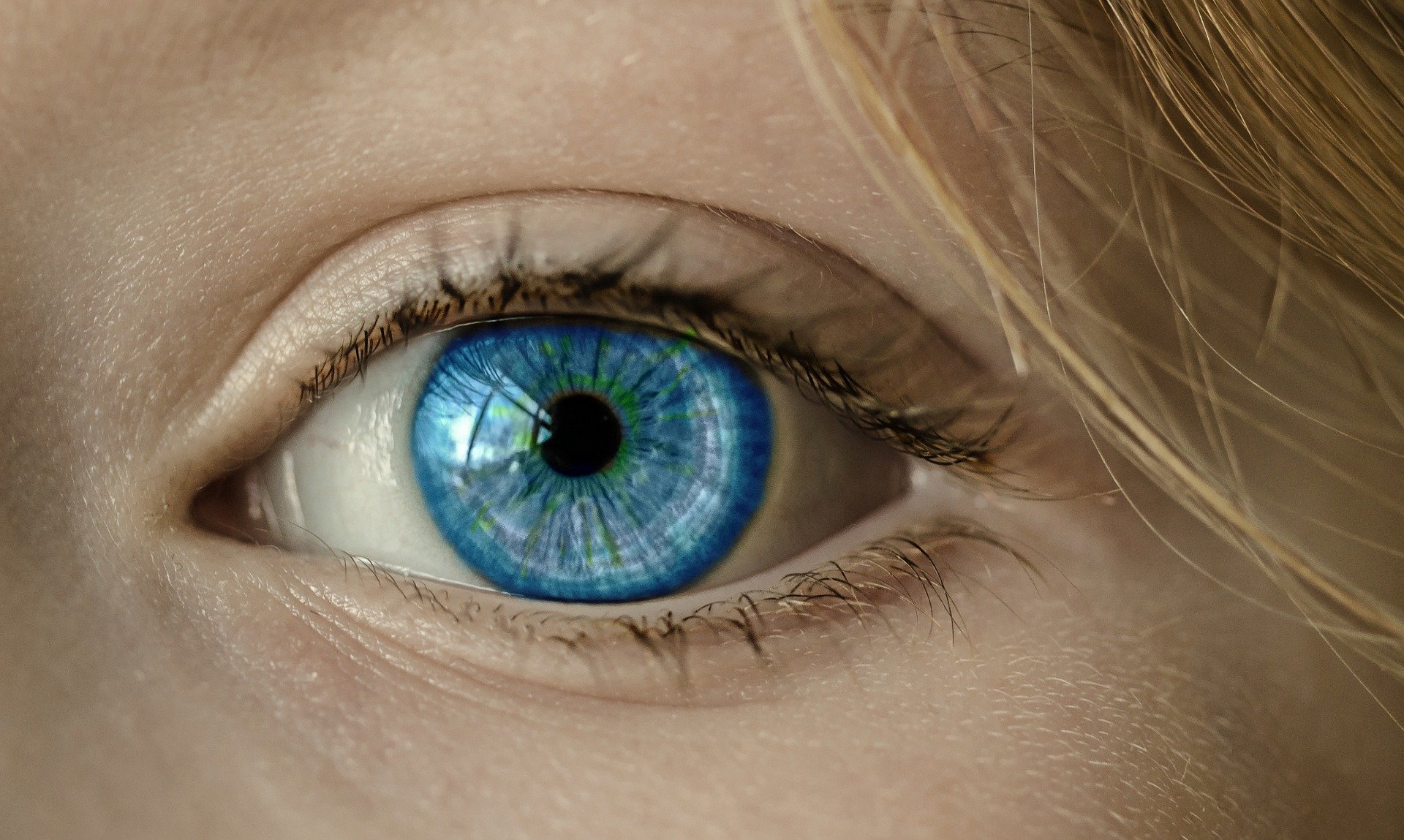 O companie germană a descoperit un nou test rapid pentru coronavirus, prin scanarea ochilor