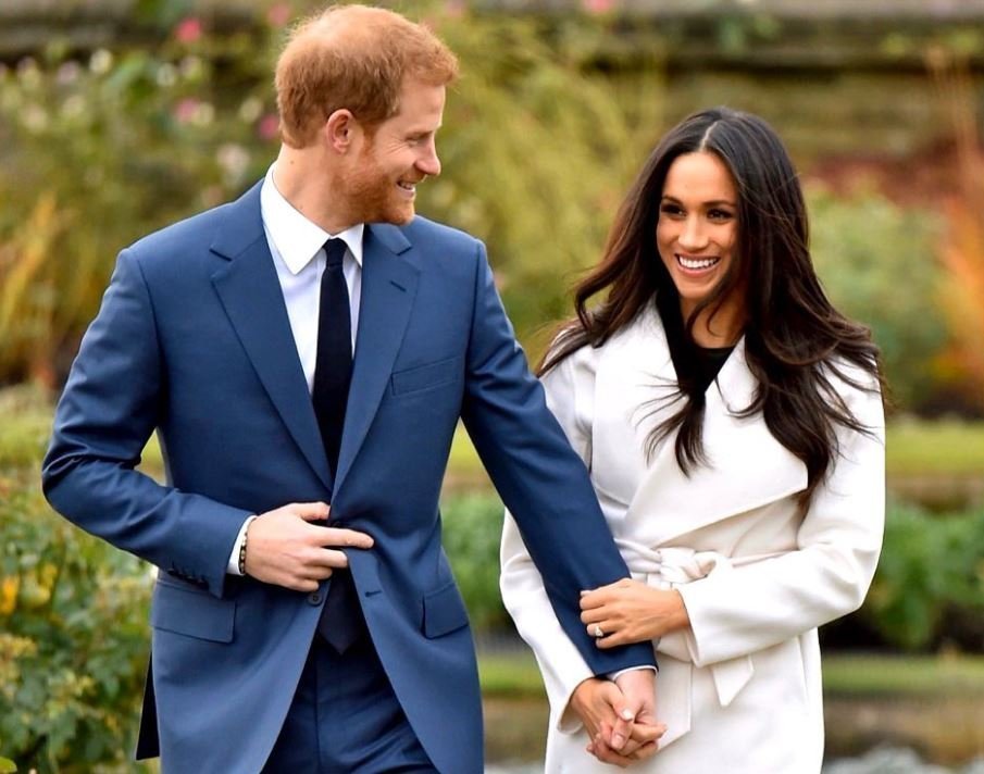Meghan Markle și Prințul Harry al Marii Britanii așteaptă al doilea copil