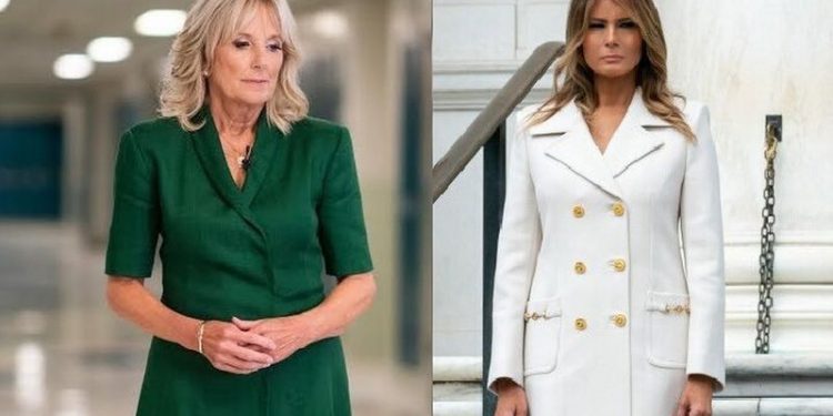 Melania Trump vs Jill Biden: Duelul celor care își doresc să fie prima doamnă a SUA
