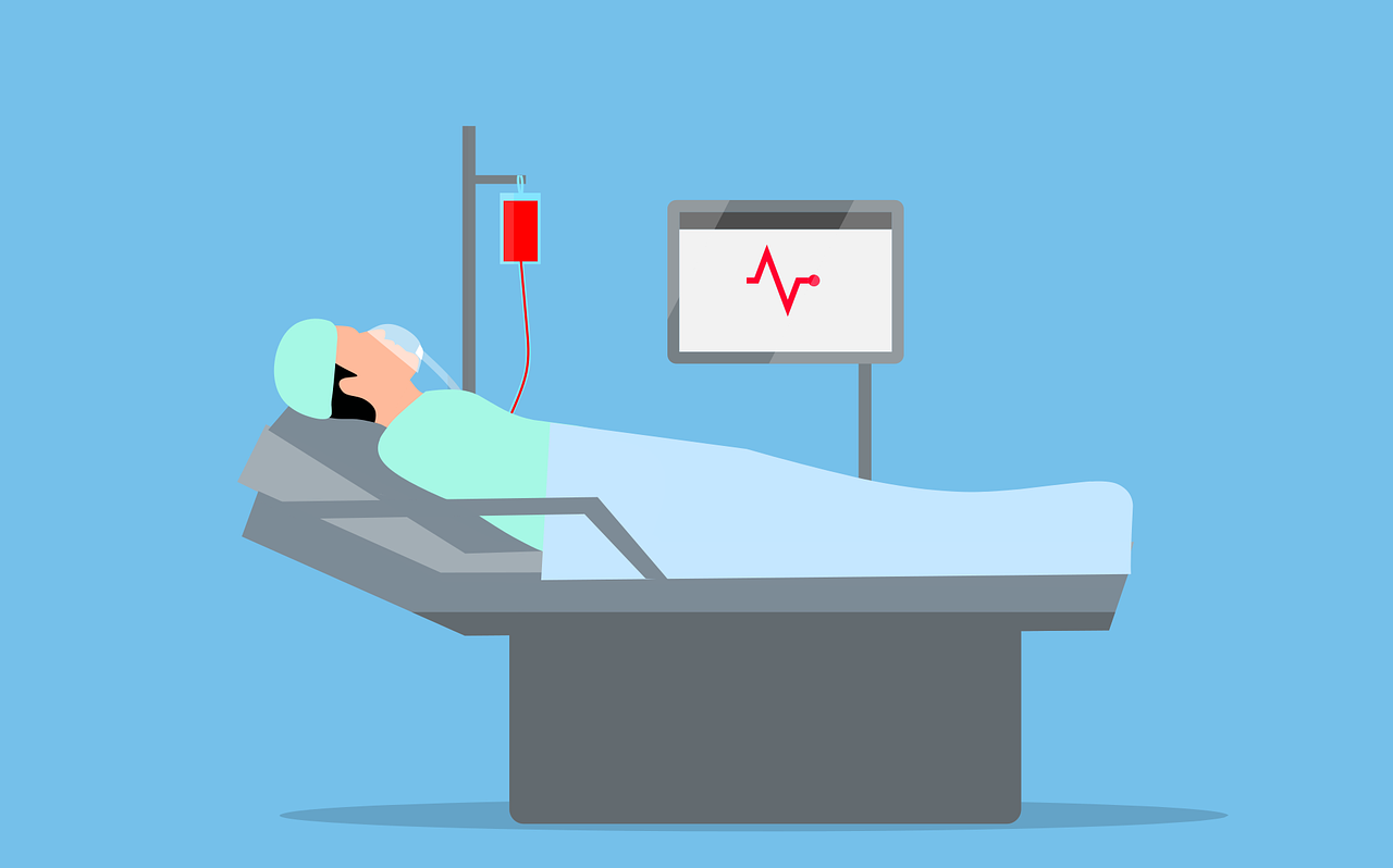 Câte paturi de terapie intensivă mai sunt libere în toată țara?
