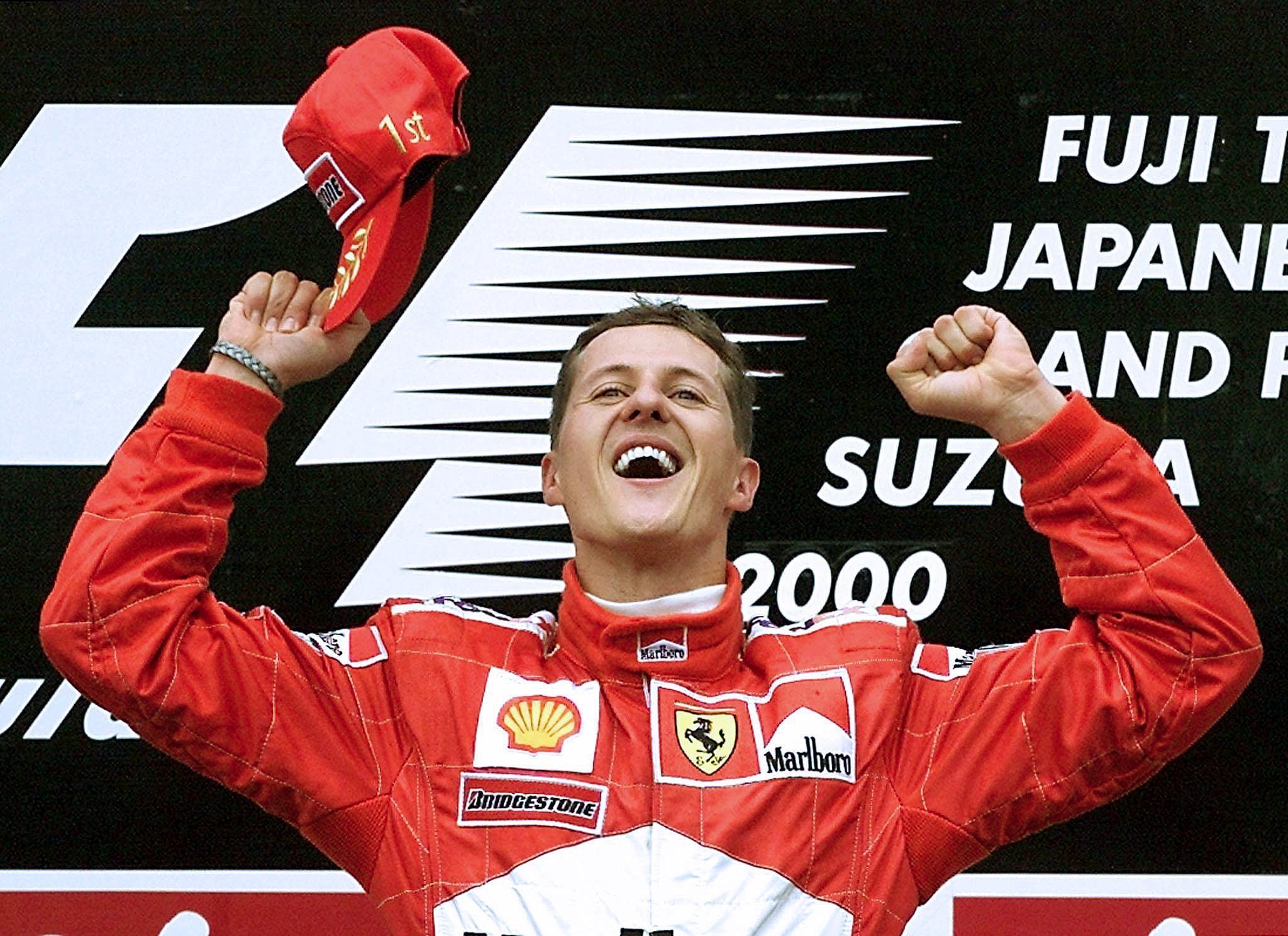 Detalii tulburătoare despre Michael Schumacher: Ne uităm la televizor împreună