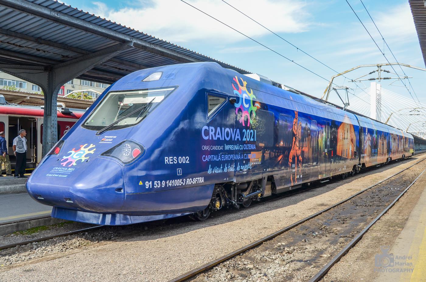 trenurile private din România