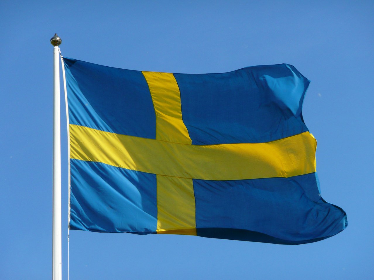 Guvernul suedez va putea decide închiderea centrelor comerciale din 10 ianuarie 2021