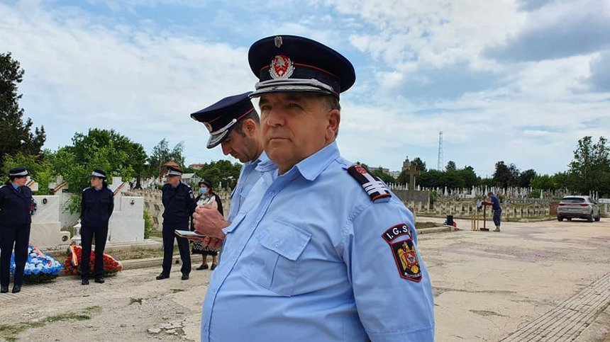 Șeful ISU Dobrogea, colonelul Daniel-Gheorghe Popa, a murit. El a fost infectat cu Covid-19 în urmă cu câteva zile