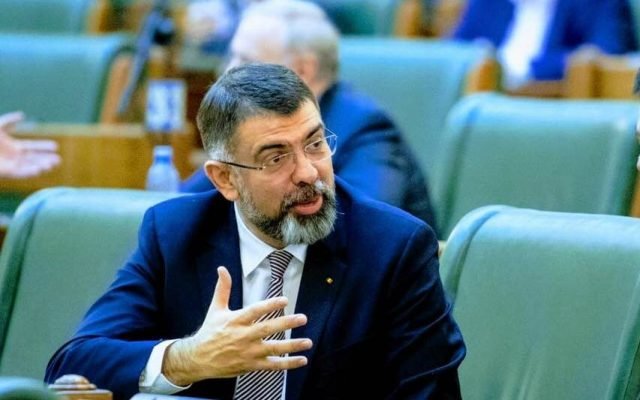 Robert Cazanciuc: „Nu a discutat nimeni în PSD de o opțiune a partidului pentru o Republică parlamentară”