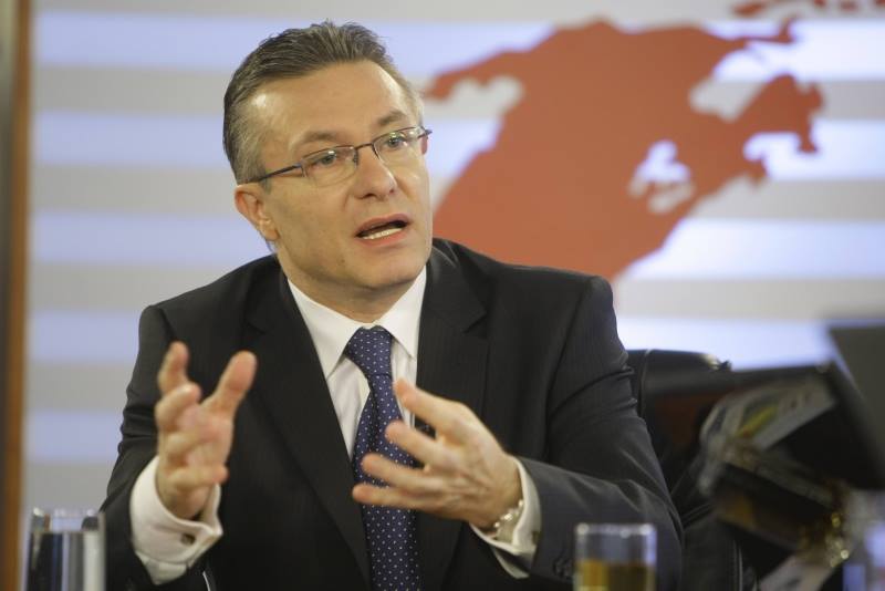 Cristian Diaconescu: „Federația Rusă investește foarte serios în Marea Neagră”