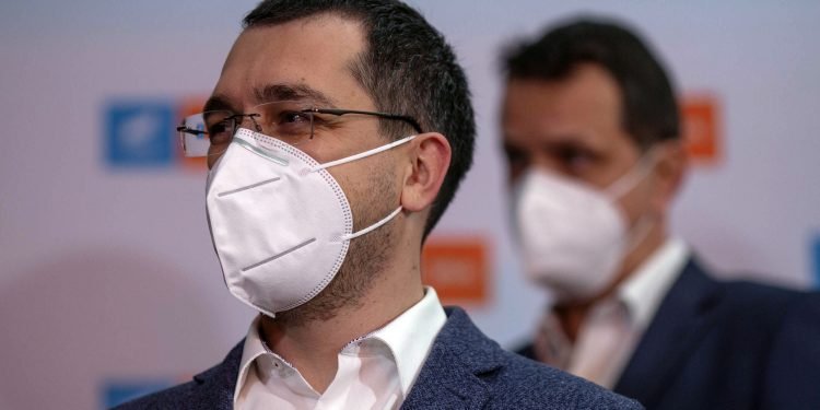 Vlad Voiculescu (Sursa: Inquam Photos / Ilona Andrei)