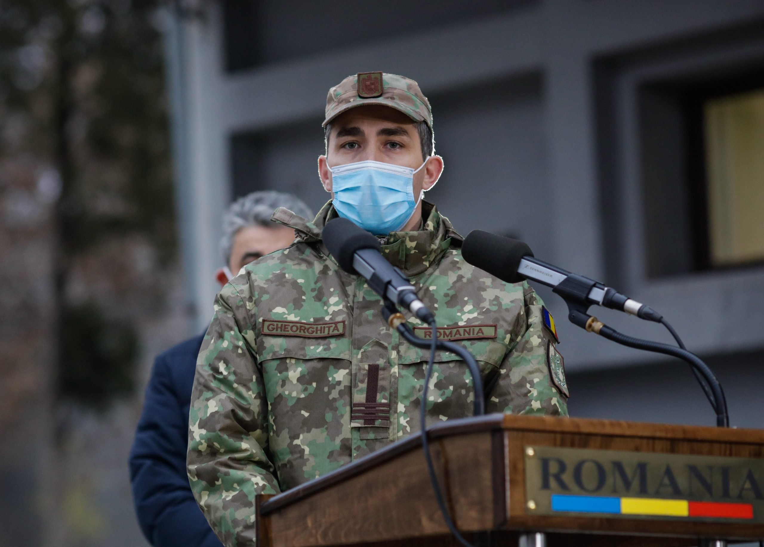 Valeriu Gheorghiță: Se deschid 90% dintre cele 376 de centre de vaccinare