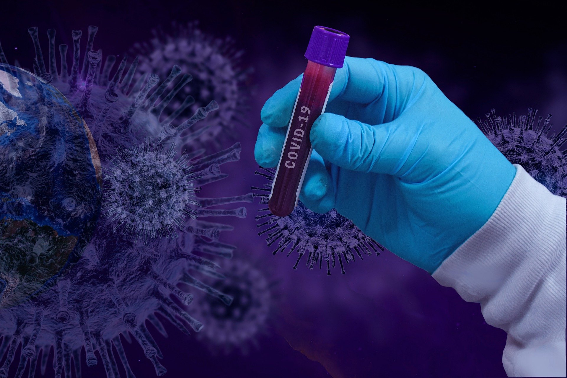O nouă tulpină de coronavirus a fost confirmată în Japonia la persoane venite din Brazilia