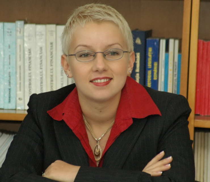 Dana Gîrbovan este noul preşedinte al Curţii de Apel Cluj