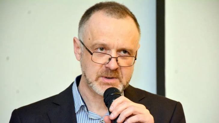 Sorin Lavric, un medic transformat în scriitor, devenit extremist religios: detalii neștiute despre fostul lider AUR