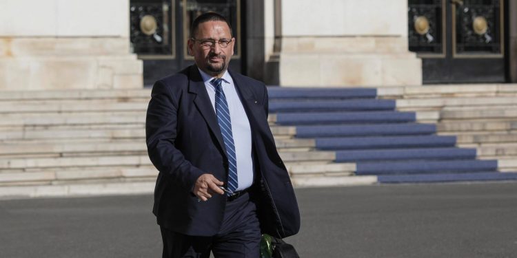 A cam expirat mandatul lui Berbeceanu la Prefectura Capitalei